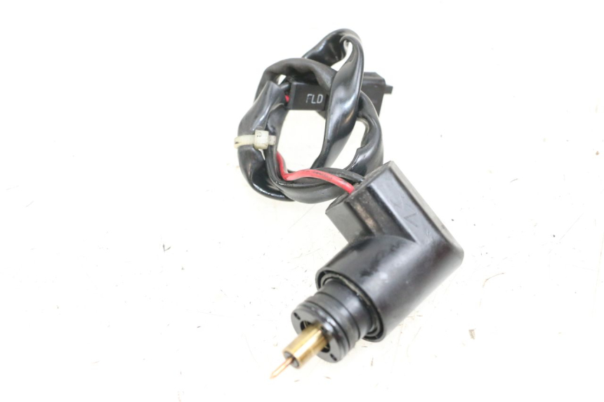 photo de AVVIATORE AUTOMATICO PIAGGIO VESPA LX 125 (2005 - 2010) - Altra angolazione