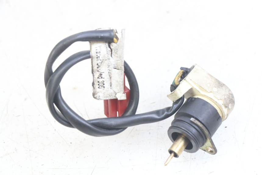 photo de AVVIATORE AUTOMATICO PIAGGIO XEVO - X EVO 125 (2007 - 2017) - Zoom sullo stato d'uso