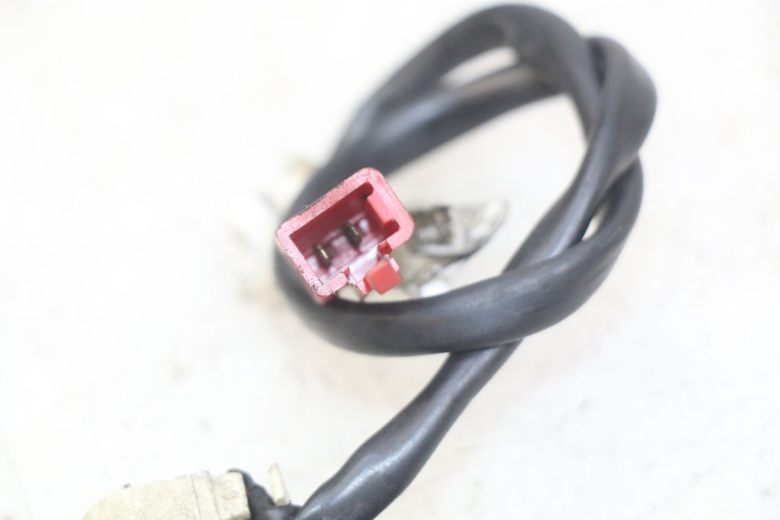 photo de AVVIATORE AUTOMATICO PIAGGIO XEVO - X EVO 125 (2007 - 2017) - Primo piano tecnico