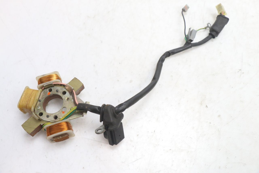 photo de STATORE PEUGEOT 103 SPX CLIP 50 (1989 - 1992) - Primo piano tecnico