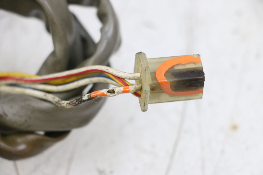 photo de STATORE MBK BOOSTER SPIRIT NAKED 50 (2004 - 2017) - Stato della superficie e materiale