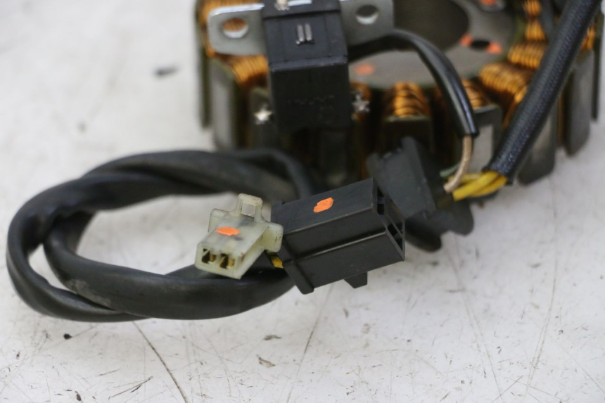 photo de STATORE SUZUKI BURGMAN 125 (2007 - 2014) - Zoom sullo stato d'uso