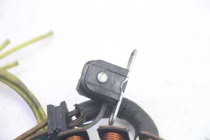 photo de STATORE SUZUKI BURGMAN EXECUTIVE ABS 650 (2006 - 2012) - Zoom sullo stato d'uso