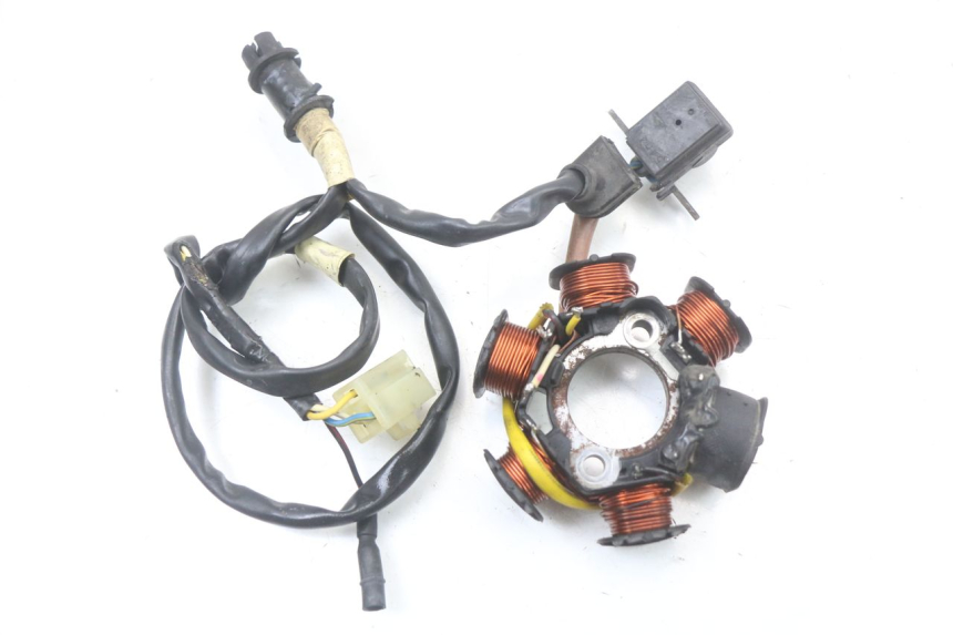 photo de STATOR PEUGEOT BUXY 50 (1993 - 1998) - Vista principale