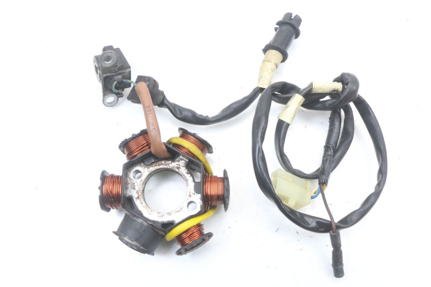 photo de STATOR PEUGEOT BUXY 50 (1993 - 1998) - Dettaglio del componente