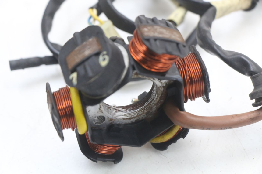 photo de STATOR PEUGEOT BUXY 50 (1993 - 1998) - Altra angolazione