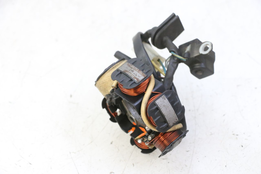 photo de STATORE PEUGEOT CITYSTAR 50 (2013 - 2017) - Zoom sullo stato d'uso