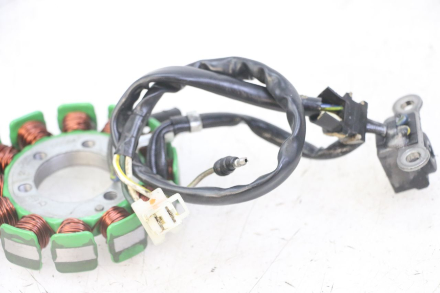 photo de STATORE HONDA CRF-F CRF F 110 (2019 - 2022) - Zoom sullo stato d'uso