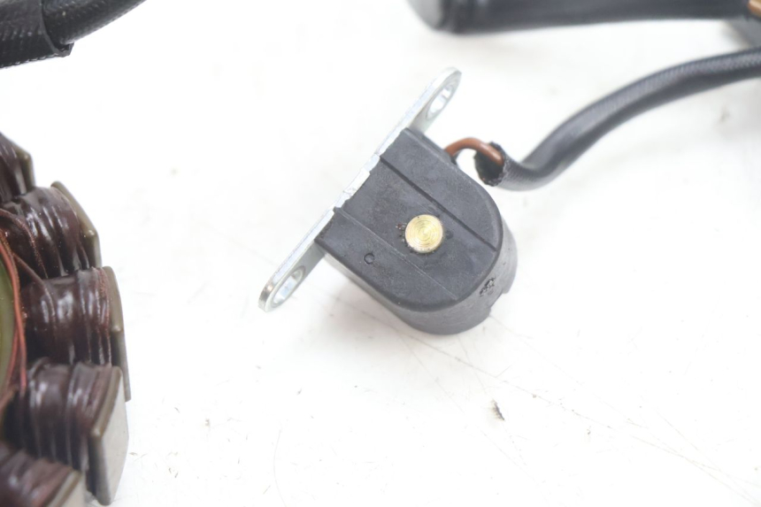 photo de STATORE SUZUKI DR S 600 (1985 - 1989) - Zoom sullo stato d'uso