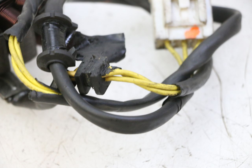 photo de STATOR HONDA FES S-WING SWING ABS 125 (2007 - 2015) - Zoom sullo stato d'uso