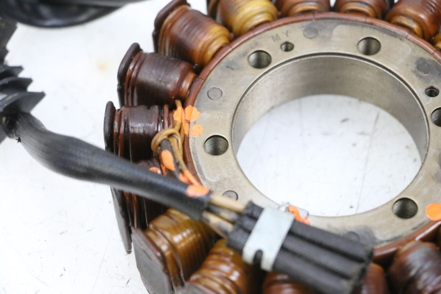 photo de STATOR YAMAHA FJR ABS 1300 (2006 - 2012) - Ricambio usato controllato