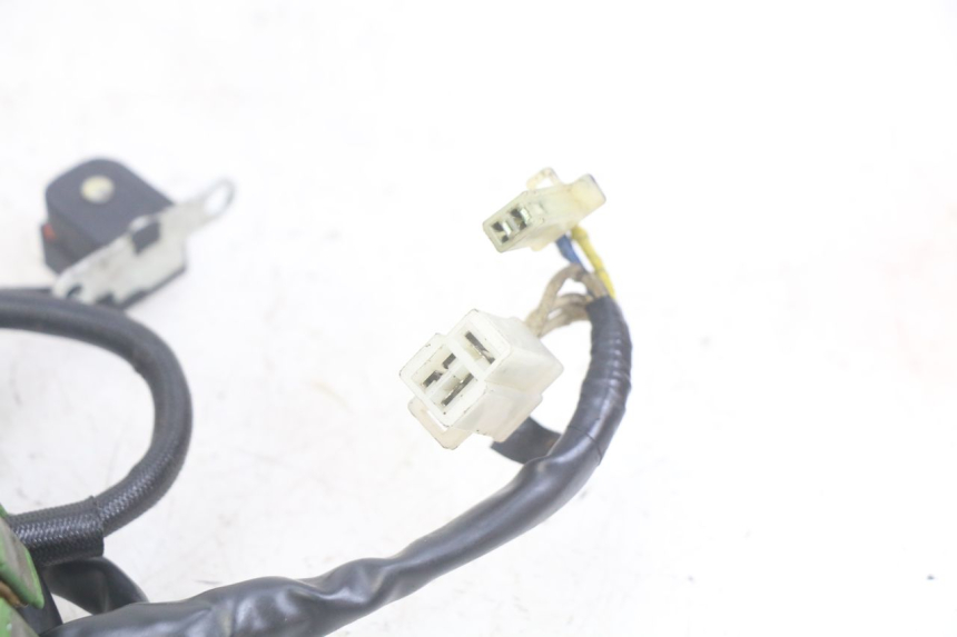 photo de STATOR YAMAHA FZS FAZER 600 (1998 - 2001) - Zoom sullo stato d'uso