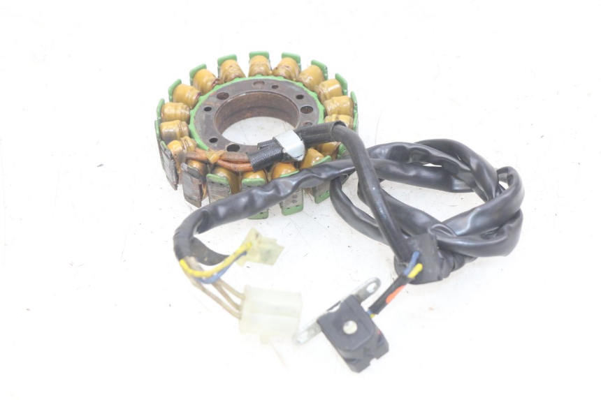 photo de STATOR YAMAHA FZS FAZER 600 (1998 - 2001) - Dettagli dei punti di fissaggio