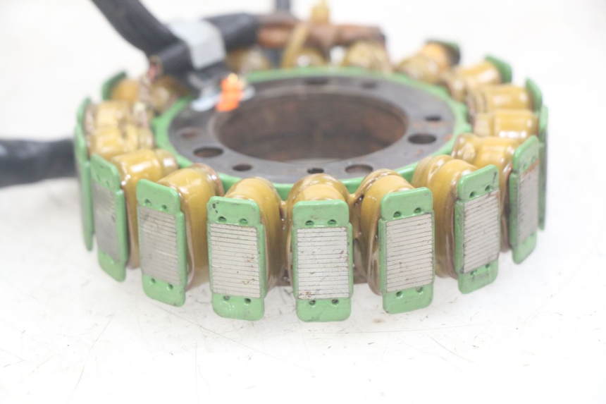 photo de STATOR YAMAHA FZS FAZER 600 (1998 - 2001) - Stato della superficie e materiale