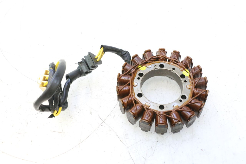 photo de STATOR GILERA GP 800 (2007 - 2013) - Vista principale