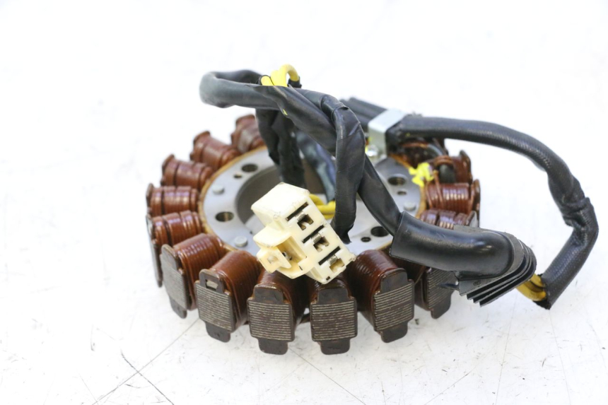 photo de STATOR GILERA GP 800 (2007 - 2013) - Zoom sullo stato d'uso