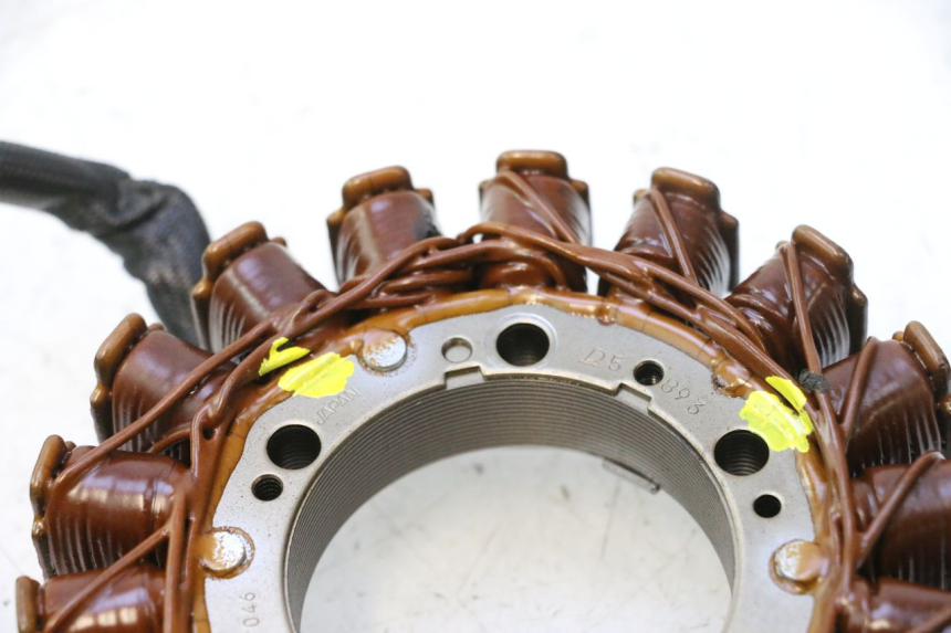 photo de STATOR GILERA GP 800 (2007 - 2013) - Primo piano tecnico