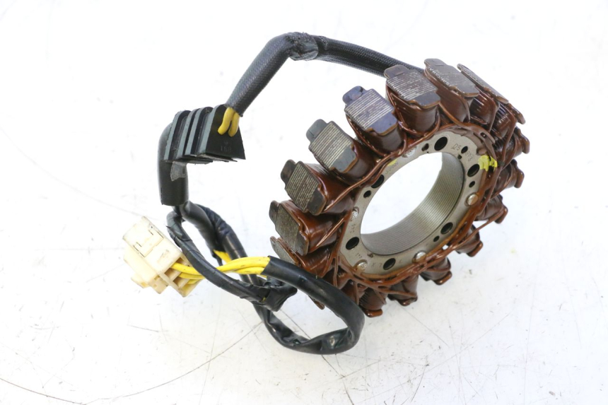 photo de STATOR GILERA GP 800 (2007 - 2013) - Vista d'insieme del prodotto