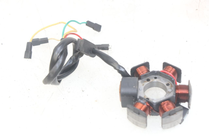photo de STATOR DERBI GPR 50 (2004 - 2009) - Vista principale