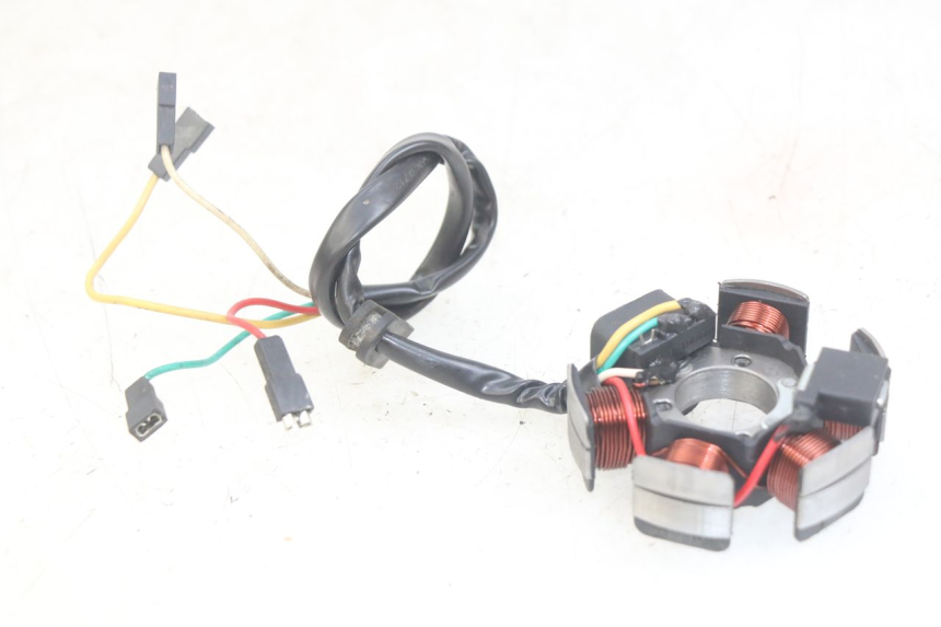 photo de STATOR DERBI GPR 50 (2004 - 2009) - Zoom sullo stato d'uso