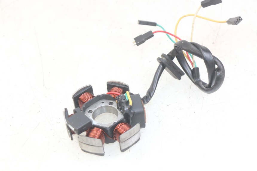 photo de STATOR DERBI GPR 50 (2004 - 2009) - Primo piano tecnico