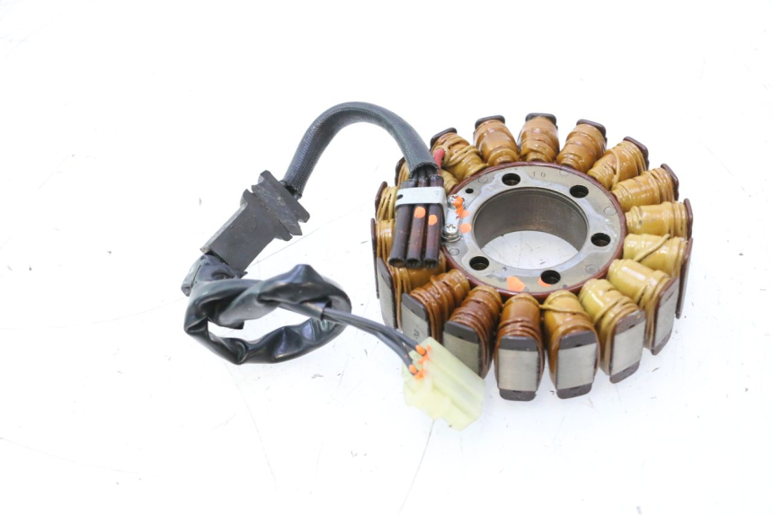 photo de STATORE SUZUKI GSR 600 (2005 - 2012) - Zoom sullo stato d'uso