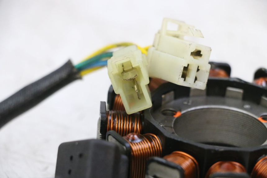 photo de STATORE HYOSUNG GTR 125 (2006 - 2008) - Altra angolazione