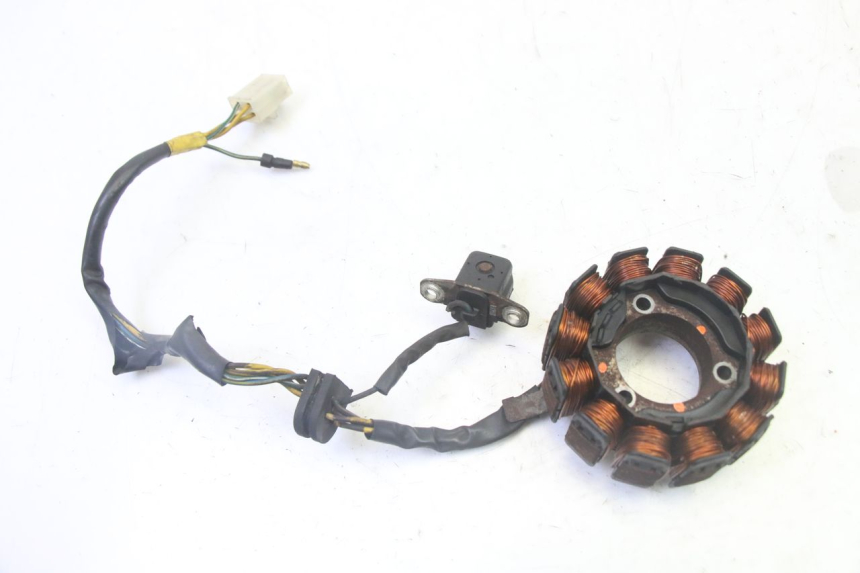 photo de STATORE DAELIM HISTORY 125 (2001 - 2002) - Vista principale