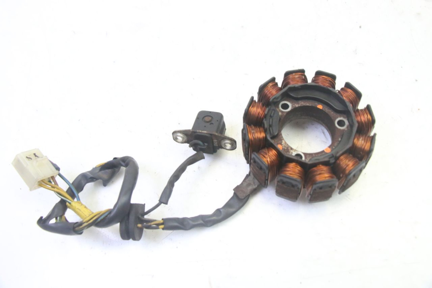 photo de STATORE DAELIM HISTORY 125 (2001 - 2002) - Dettaglio del componente