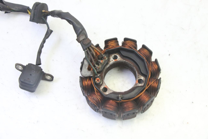 photo de STATORE DAELIM HISTORY 125 (2001 - 2002) - Vista d'insieme del prodotto