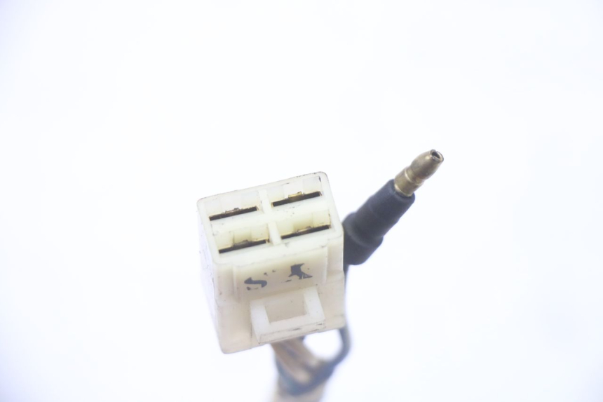 photo de STATORE DAELIM HISTORY 125 (2001 - 2002) - Dettagli dei punti di fissaggio