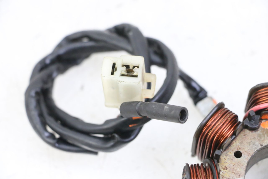 photo de STATORE HONDA MTX TC02 125 (1987 - 1989) - Stato della superficie e materiale