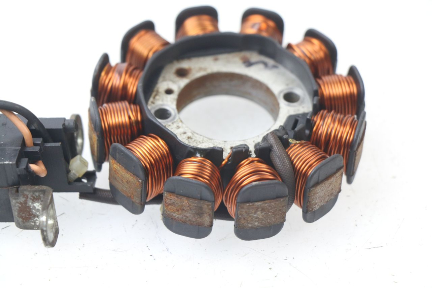 photo de STATORE PIAGGIO LIBERTY 4T 50 (2009 - 2015) - Altra angolazione