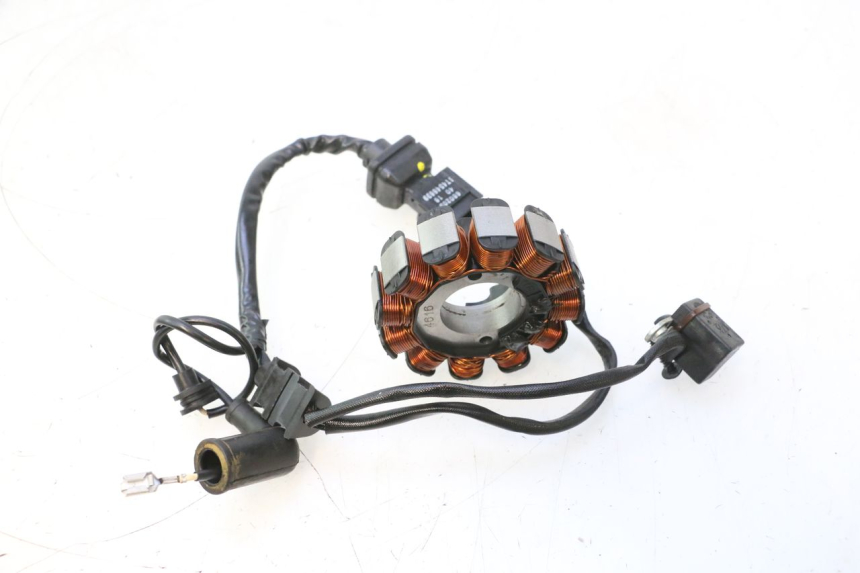 photo de STATORE PIAGGIO LIBERTY IGET S 125 (2016 - 2020) - Zoom sullo stato d'uso