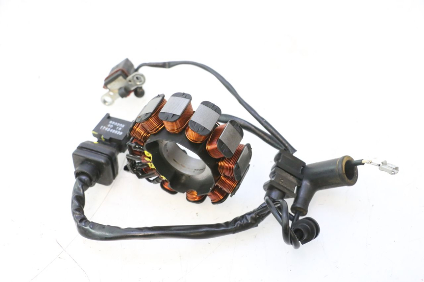 photo de STATORE PIAGGIO LIBERTY IGET S 125 (2016 - 2020) - Altra angolazione