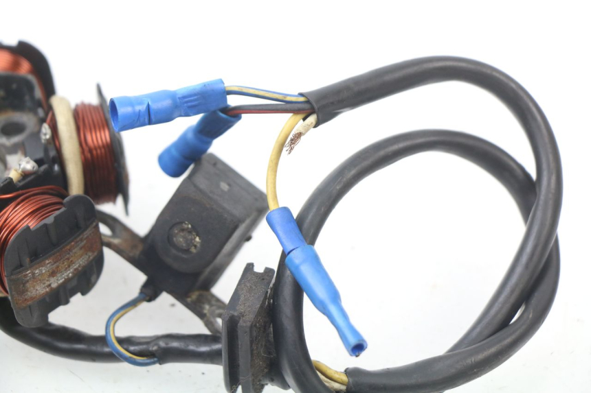 photo de STATORE PEUGEOT LUDIX BLASTER 50 (2006 - 2014) - Zoom sullo stato d'uso