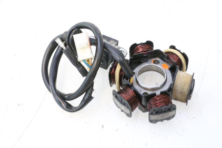 photo de STATORE PEUGEOT LUDIX 50 (2008 - 2017) - Zoom sullo stato d'uso