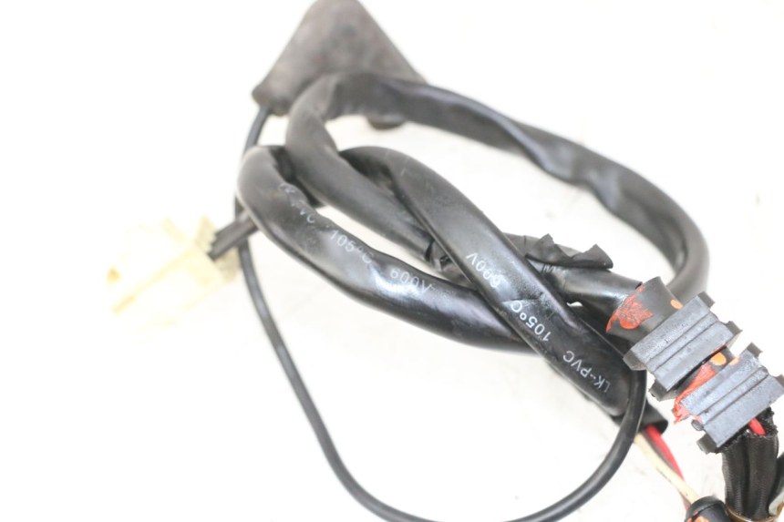 photo de STATORE PIAGGIO MP3 LT 300 (2010 - 2016) - Caratteristiche distintive