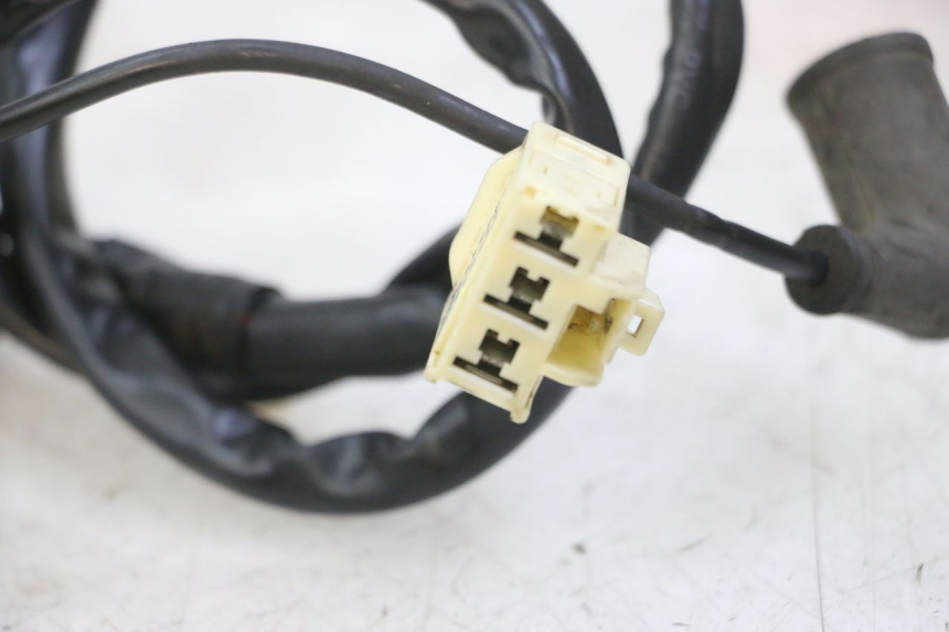 photo de STATORE PIAGGIO MP3 LT 300 (2010 - 2016) - Stato della superficie e materiale