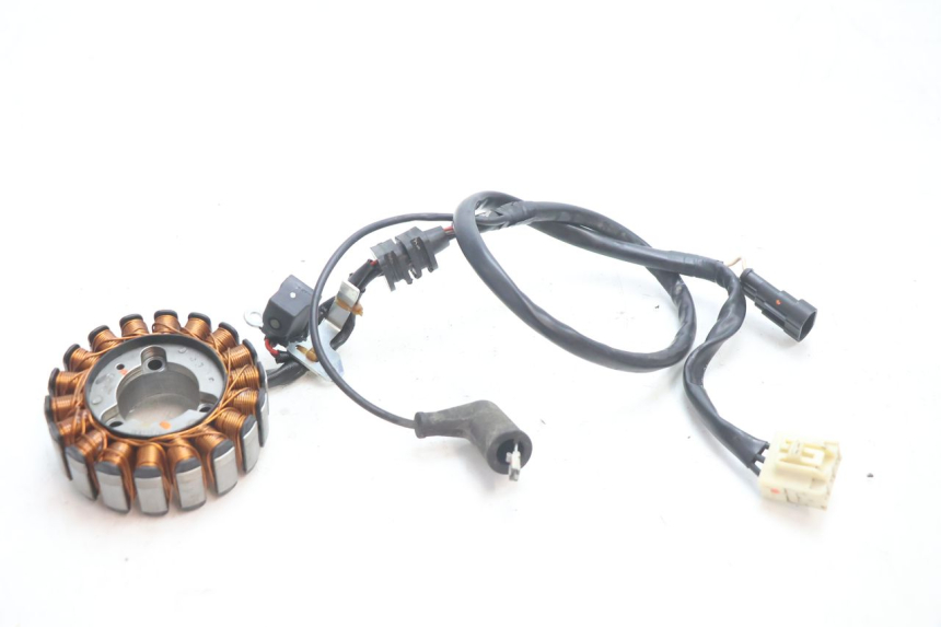 photo de STATORE PIAGGIO MP3 LT 300 (2010 - 2016) - Vista principale