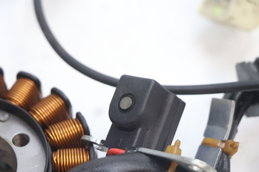 photo de STATORE PIAGGIO MP3 LT 300 (2010 - 2016) - Zoom sullo stato d'uso