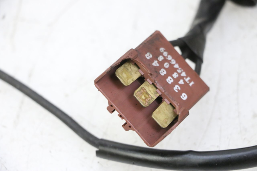 photo de STATOR PIAGGIO MP3 RL 250 (2006 - 2010) - Caratteristiche distintive