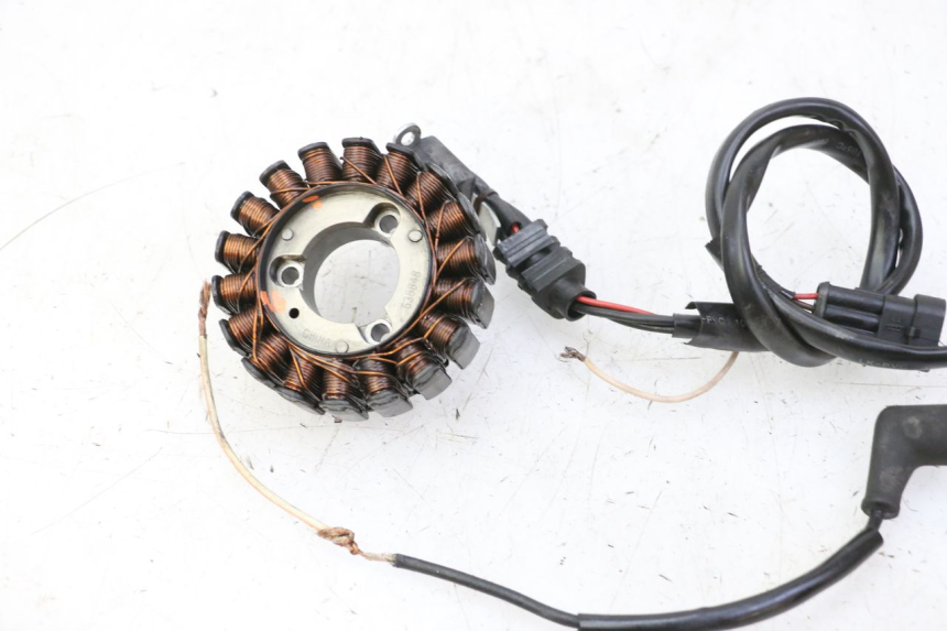 photo de STATOR PIAGGIO MP3 RL 250 (2006 - 2010) - Zoom sui componenti