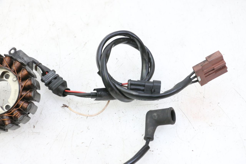 photo de STATOR PIAGGIO MP3 RL 250 (2006 - 2010) - Primo piano ad alta risoluzione