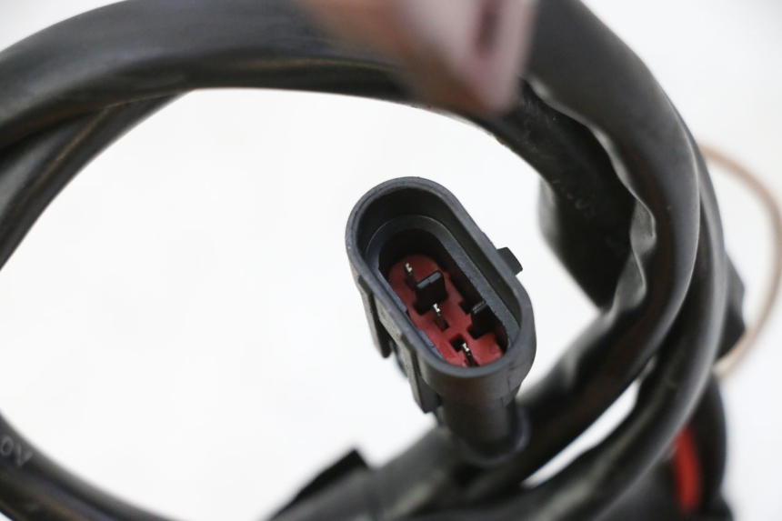 photo de STATOR PIAGGIO MP3 RL 250 (2006 - 2010) - Primo piano tecnico