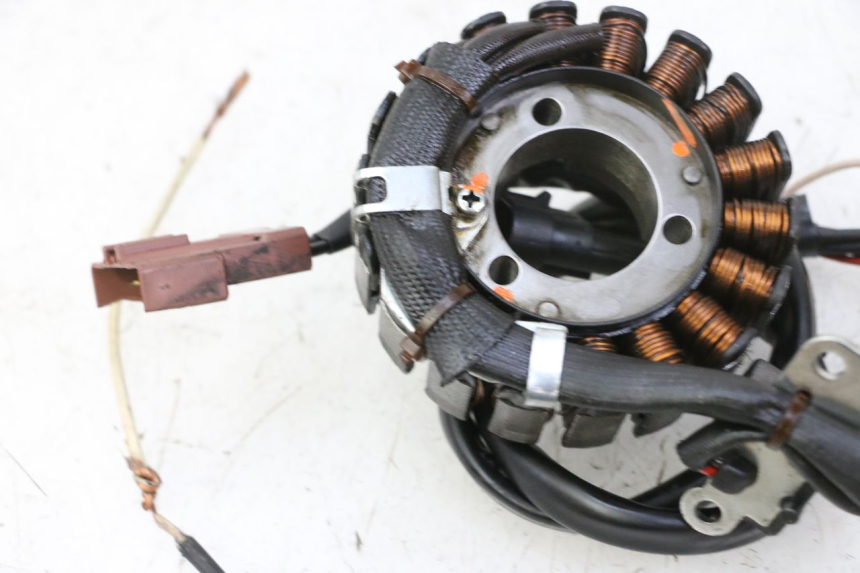 photo de STATOR PIAGGIO MP3 RL 250 (2006 - 2010) - Vista d'insieme del prodotto