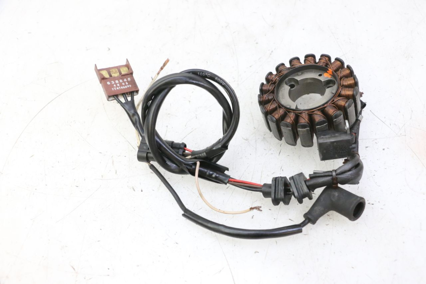 photo de STATOR PIAGGIO MP3 RL 250 (2006 - 2010) - Ricambio usato controllato