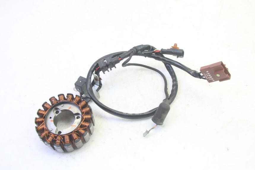 photo de STATOR PIAGGIO MP3 RL 250 (2006 - 2010) - Vista principale