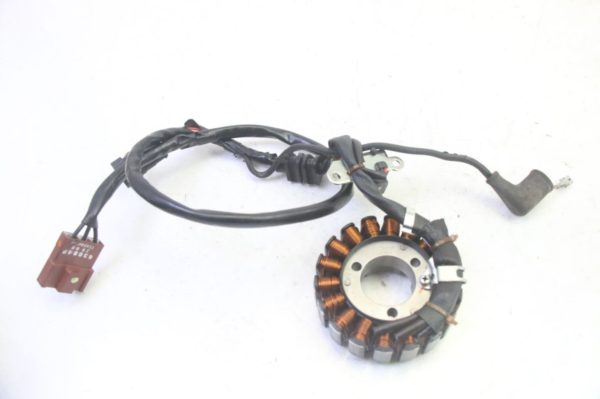 photo de STATOR PIAGGIO MP3 RL 250 (2006 - 2010) - Zoom sullo stato d'uso