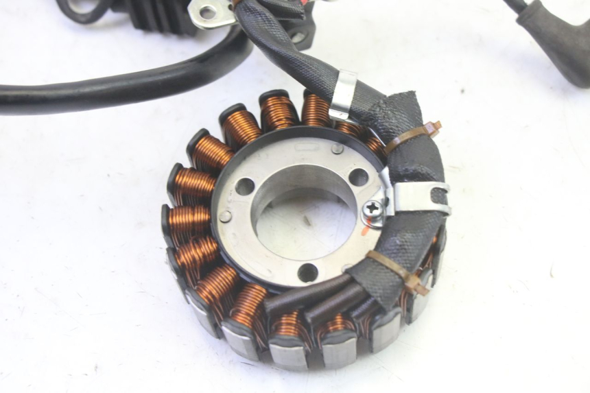 photo de STATOR PIAGGIO MP3 RL 250 (2006 - 2010) - Altra angolazione